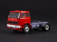 Коллекционная масштабная модель 1:43 Седельный тягач 4х2 LIAZ-110.471 (Автоистория (АИСТ)